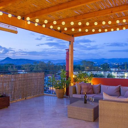 Nafplio Veranda Apartment エクステリア 写真