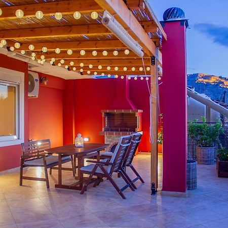 Nafplio Veranda Apartment エクステリア 写真