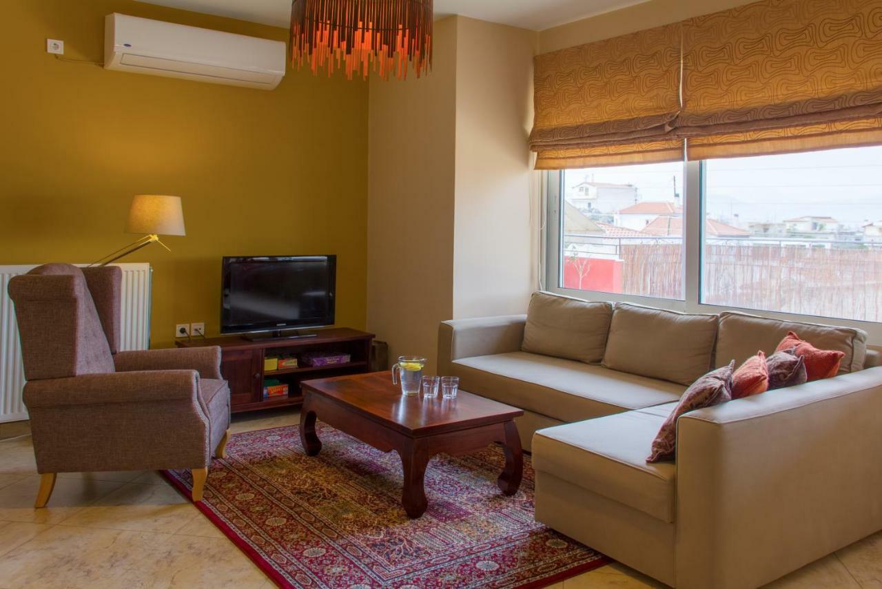 Nafplio Veranda Apartment エクステリア 写真
