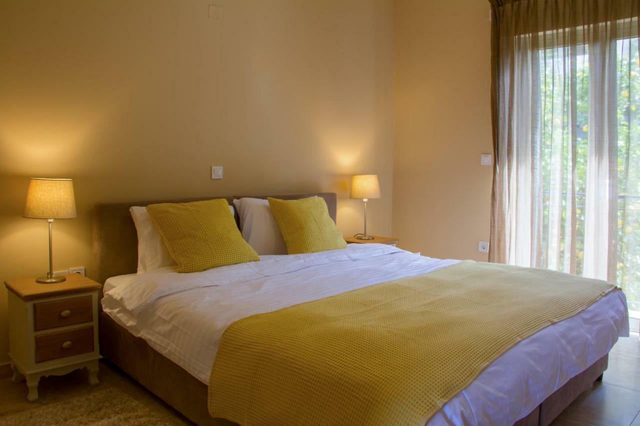 Nafplio Veranda Apartment エクステリア 写真
