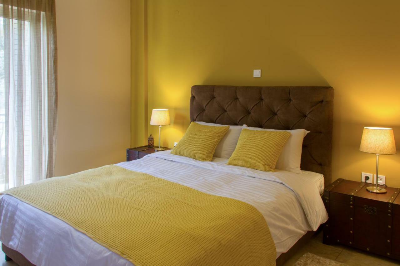 Nafplio Veranda Apartment エクステリア 写真