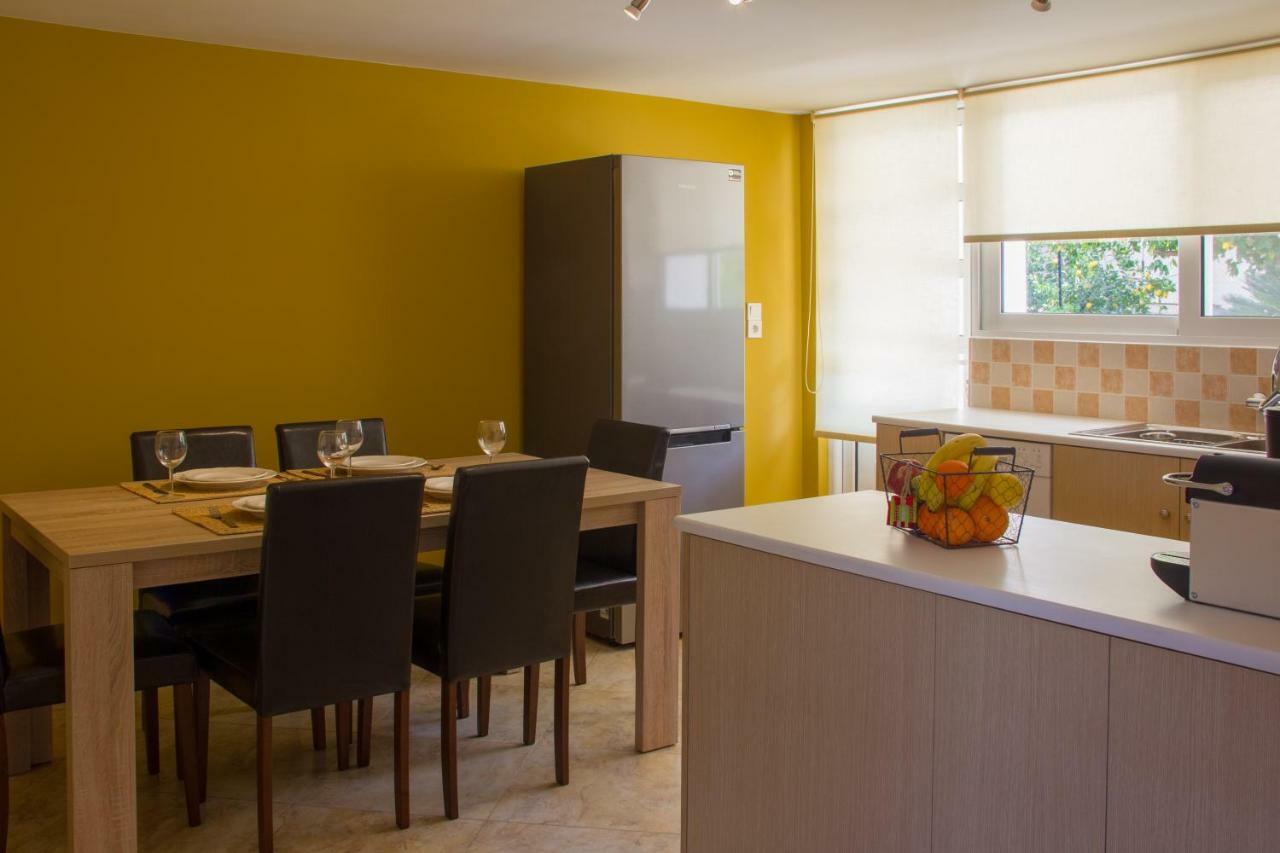 Nafplio Veranda Apartment エクステリア 写真